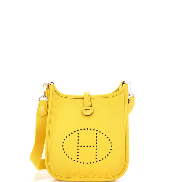 Hermes TPM Evelyne Bag Gen III Clemence - Picture 1 of 6